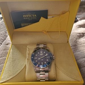 Invicta watch